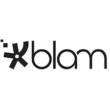 Logo Blam Logo di Blam