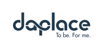Logo Daplace Logo di Daplace